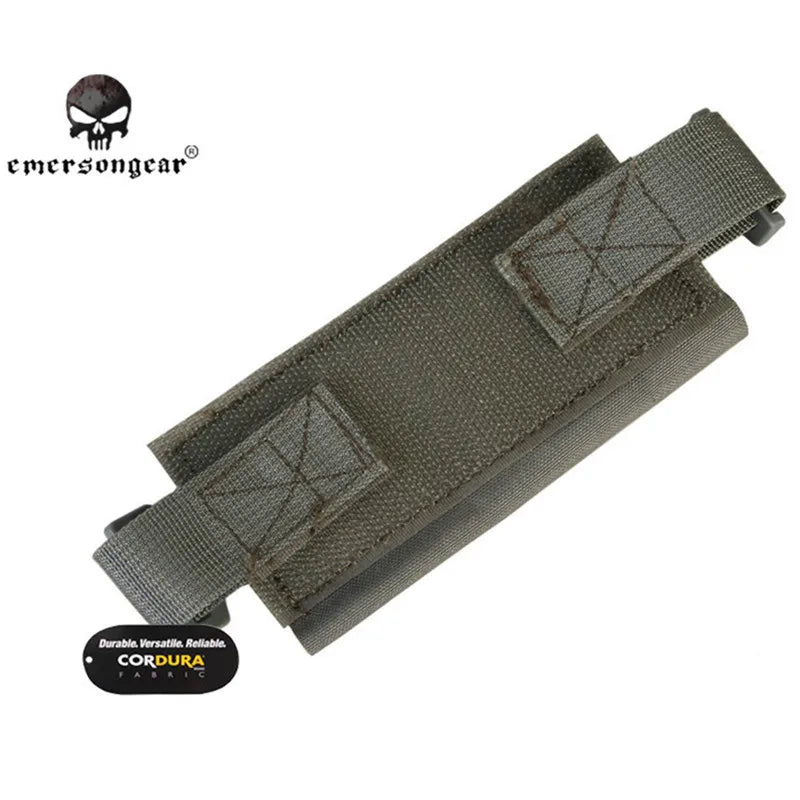 Emerson Helmet Accessory Pouch Counter Weight Bag Airsoft Tactical Utility Pouch