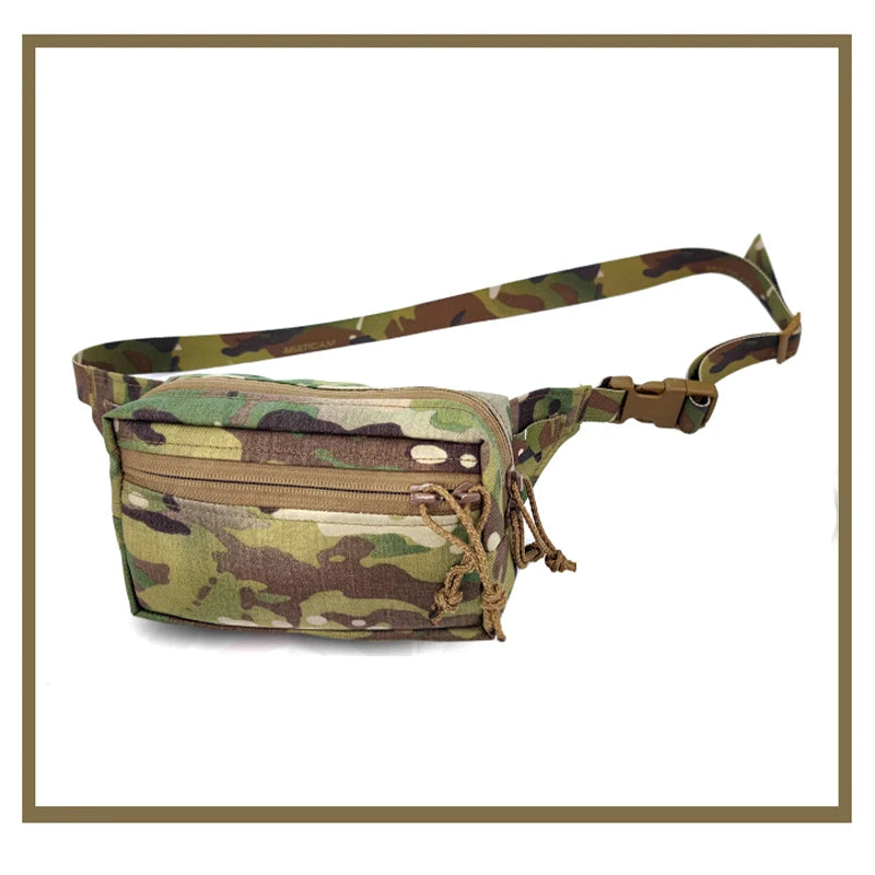 Tactical Waist Pack Popular Version Carry On Kit Belly Pack