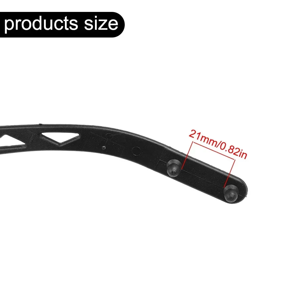 Helmet Adjuster Strap Portable Replacement Helmet Retention System Lightweight Parts For Cycling Accessories