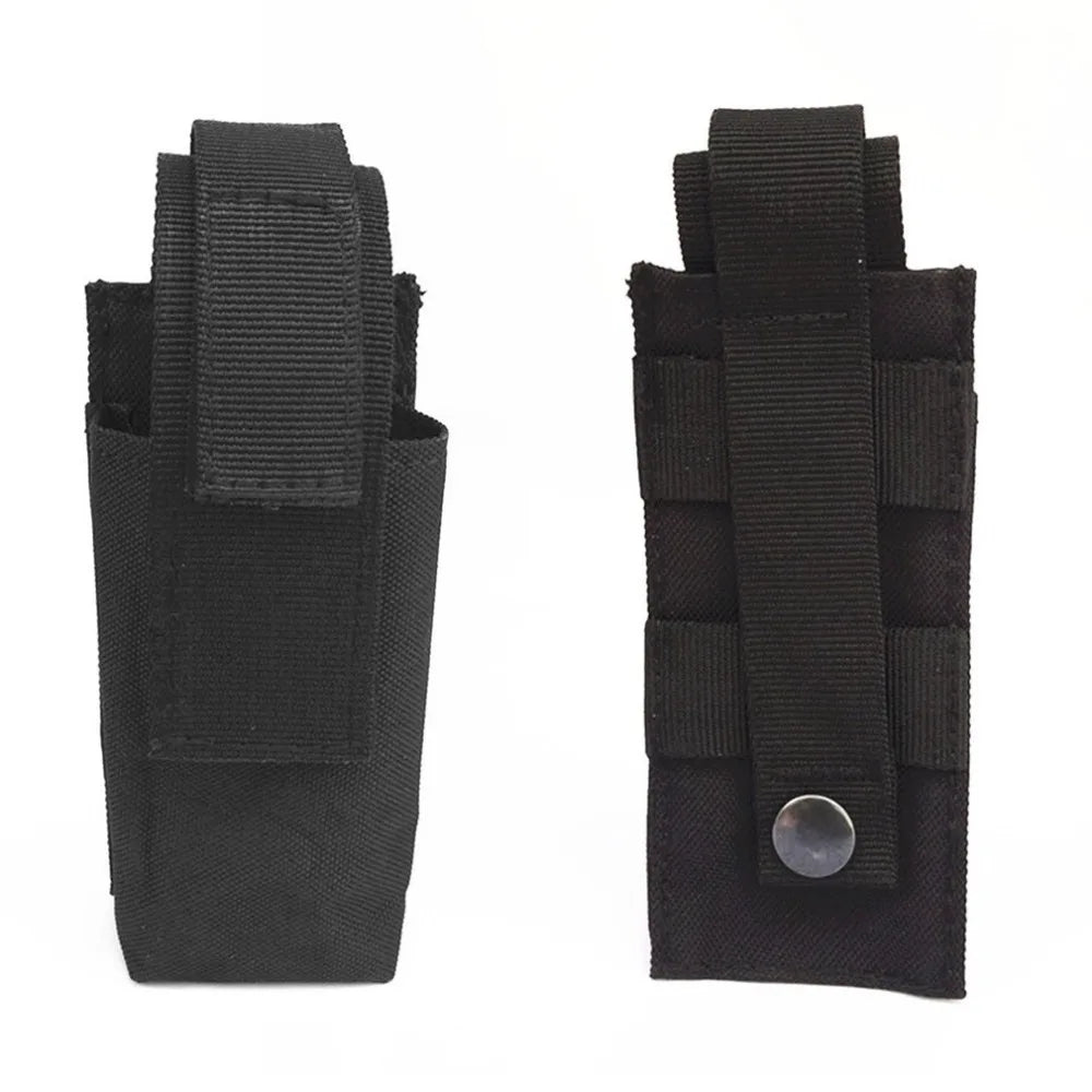 For Scissor bag, tourniquet bag, outdoor sports accessories, small hanging bag, multifunctional tactical portable flashlight bag