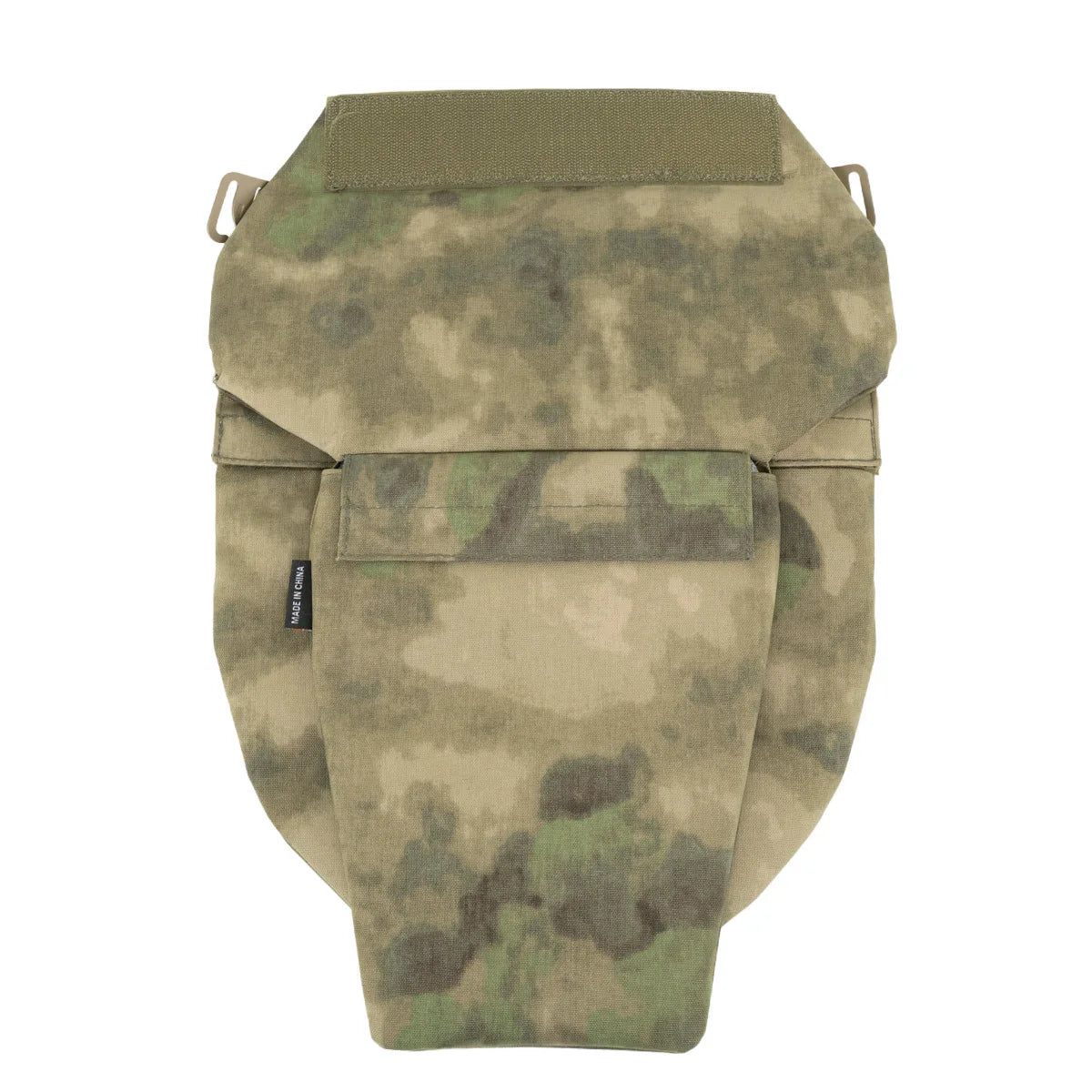 Universal Crotch Protector MOLLE Baffle Tactical Abdominal Bag for ARMA Tactical Vests