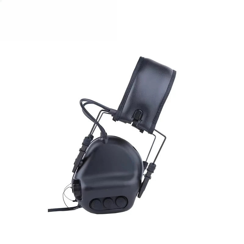 Foldable Superior Impulse-noise protection Combat Tactical Headset