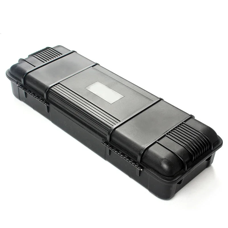 545*210*105mm Tactical Gun Case Rifle Sights Carry Protective Box Shockproof Instrument Tool Box Hunting Accessories