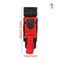 Flexible Clips Bicycle Helmets Buckle Speed Sewing Clip Motorcycle Helmet Buckles Motocross Chin Strap Motor Bike Accessories