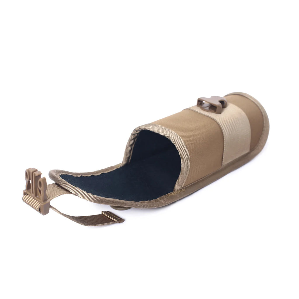 Outdoor Molle Sunglasses Holder Glasses Pouch EDC Waist Pack Utility Hiking Hunting Accessories Organizer Eyeglasses Case Bag