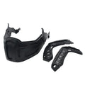 Tactical Helmet Half Face Rail Mounted Airsoft Protective Detachable Rail