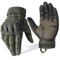 Touch Screen Hunting Gloves Hard Shell Outdoor Sports Paintball Motorcycle Hiking Camping Tactical Cycling Protective Equipment