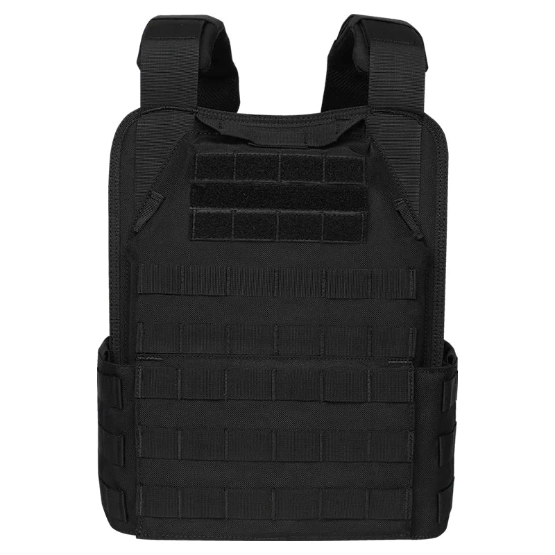 ARTEX Quick Realse 1000D Nylon Modular Cutting Tactical Hunting Vest Personal Protective for Hunting Black Chaleco Tactico