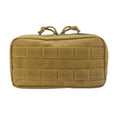 Outdoor Tool Kit Tactical Bag MOLLE Backpack Pouch Medical Kit Pouch Sport Multi-function Waterproof 1000D Nylon Bag