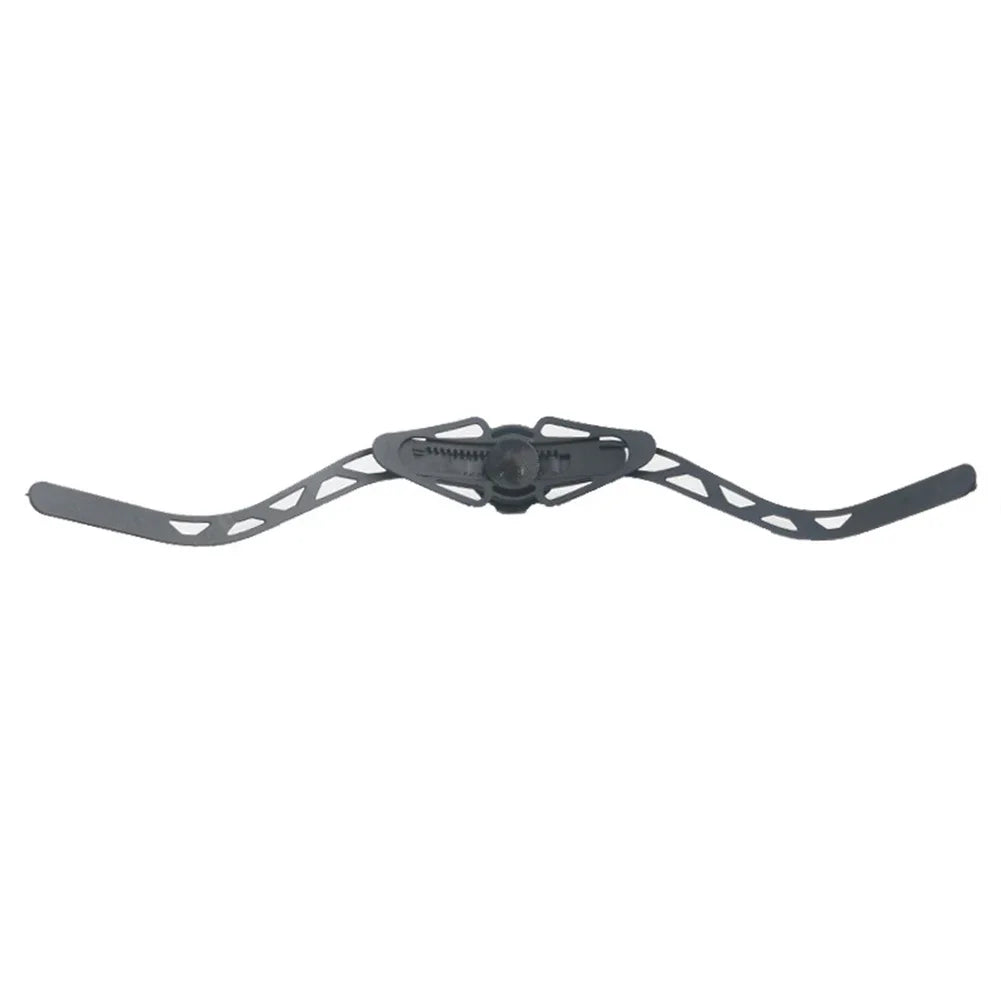 SPORTFUNSF Brand New Helmet Adjuster Strap Replacement Universal Helmet Retention System Lightweight Plastic Skiing Accessories