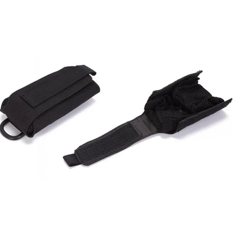 Molle Mesh Water Bottle Holder Bag,Lightweight Polyester Fabric,Water Bottle Pouch for Walking,Water Bottle Holder Bag