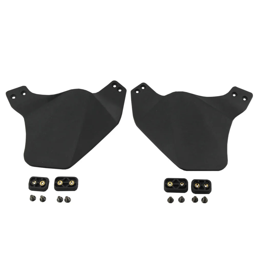 Tactical Helmet Side Cover Ear Protection Cover Helmet Earmuffs Fit FAST MICH ACH Helmet Tactical Accessories