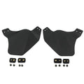 Tactical Helmet Side Cover Ear Protection Cover Helmet Earmuffs Fit FAST MICH ACH Helmet Tactical Accessories