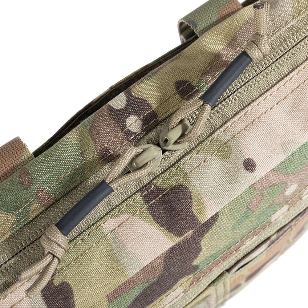 EXCELLENT ELITE SPANKER Tactical Vest Hanging Bag Outdoor Multi-Functional EDC Pouch Molle System Package Accessory Bags