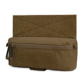 KRYDEX Tactical Mini Dangler Dump Drop Pouch Fanny Pack Tool Storage Bag for JPC CPC LBT D3CR MK3 MK4 Chest Rig Vest Accessories