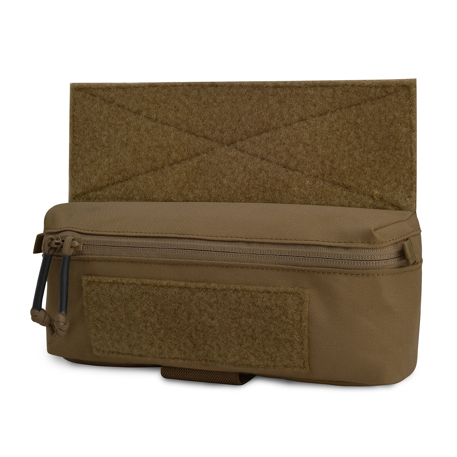 KRYDEX Tactical Mini Dangler Dump Drop Pouch Fanny Pack Tool Storage Bag for JPC CPC LBT D3CR MK3 MK4 Chest Rig Vest Accessories