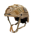 Tactical Fast Helmet Night Vision COD Set with NVG Model Hunting Paintball Shooting Impact-Resistant Protective Helmet Gear Set