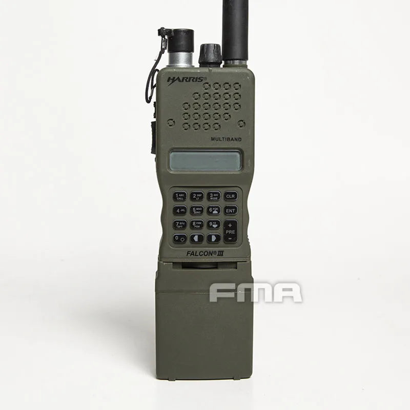 FMA Outdoor Tactical  PRC-152 Dummy Radio Case intercom model shell TB999 3 Colors