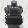 500D JPC 2.0 Tactical Vest Set Lightweight Quick Release Full Set of Equipment Airsoft CS Combat Vest Outdoor CS Hunting Gear