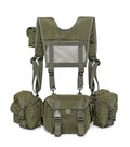 1000D EMR Mox Camo Army Fan Special Forces Smersh Tactical Gear Hunting Vest Adjustable Breathable Lightweight Vest