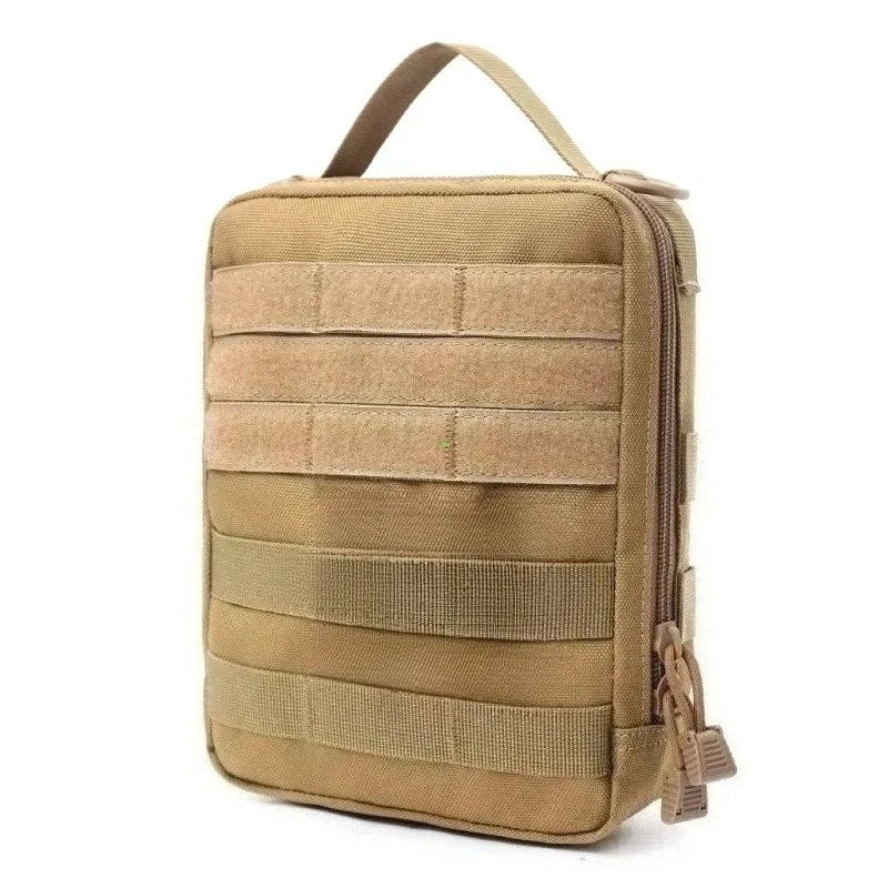 Tactical backpack Molle tool bag practical accessories storage handbag outdoor hunting camping survival tool bag medical bag