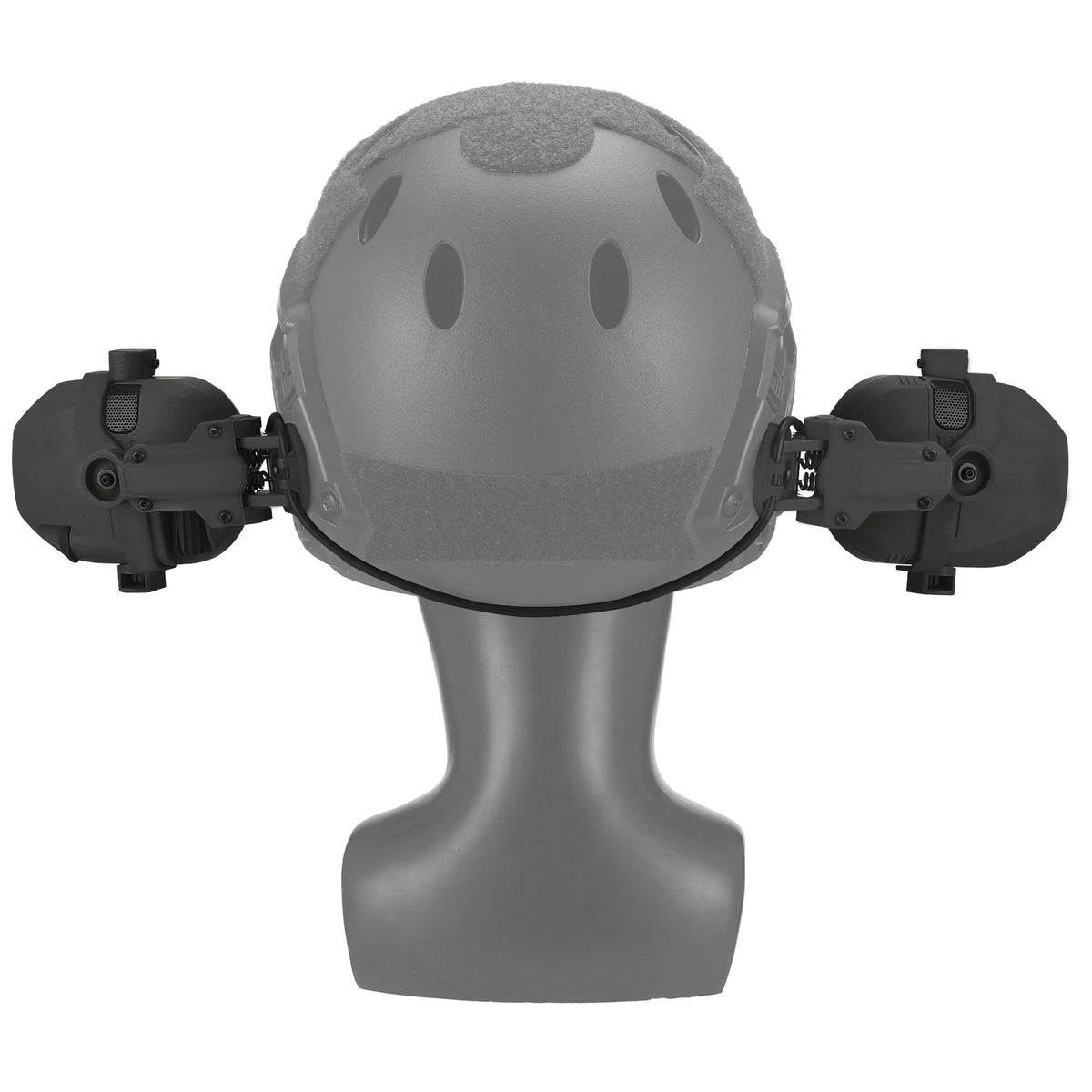 Shooting Earmuffs Tactical Helmet Headset Electronic Hearing Protector Active Noise Reduction Hunting Headphone