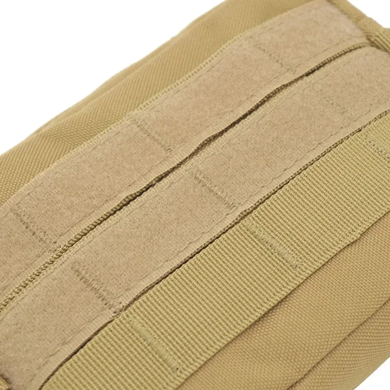 Belt Pouch Outdoor Sports Hunting Bag Molle Utility EDC Waist Bag Tactical Pouch Medical First Aid Bag
