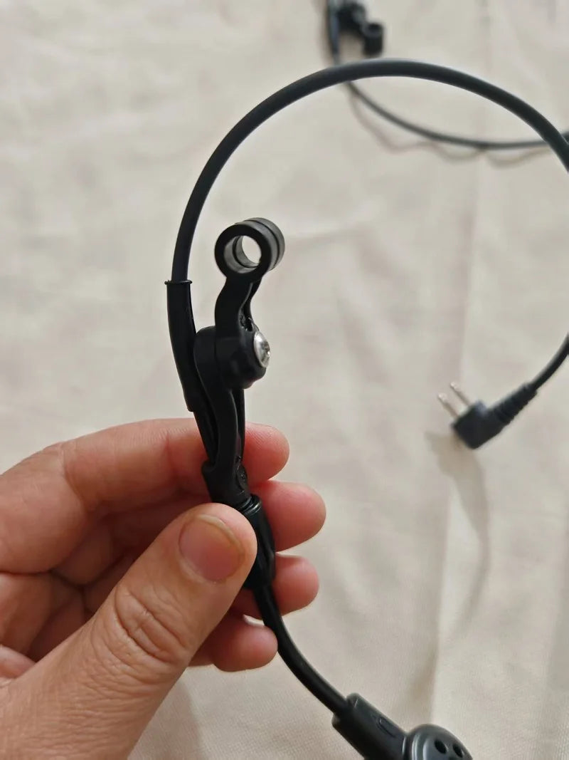 Headphone Pickup Hard Microphone C5/6XPIC1/2/3/4/5/6