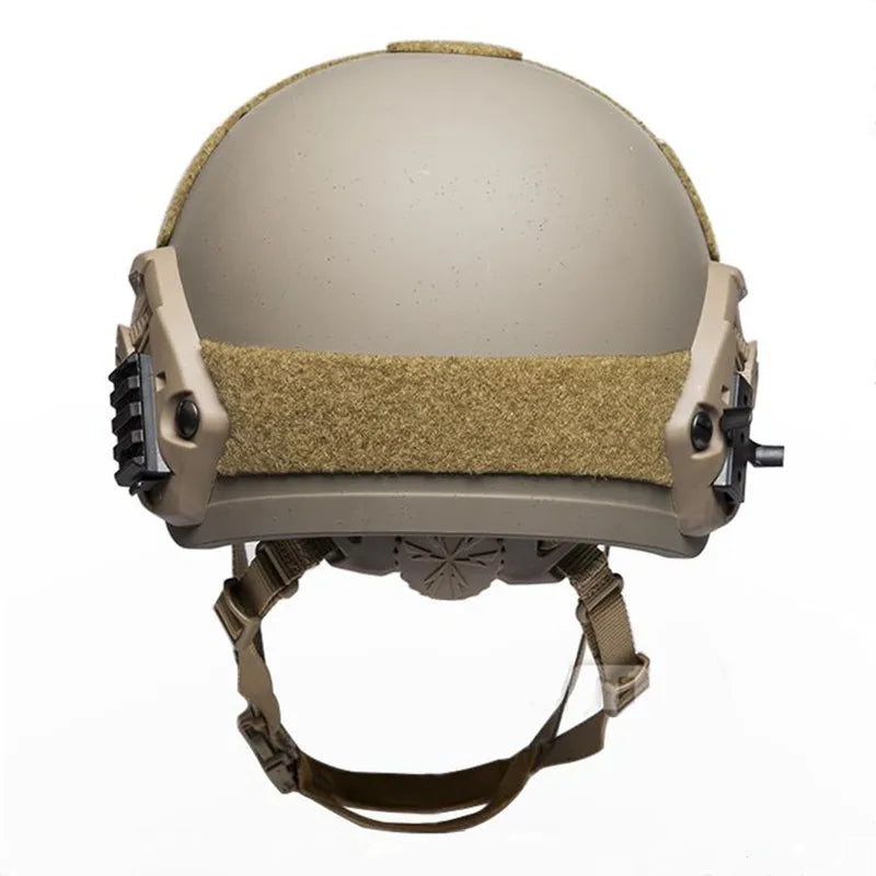 Tactical sport Ballistic Helmet Thicken Riot Fast Version Riding Protective Helmet TB1321