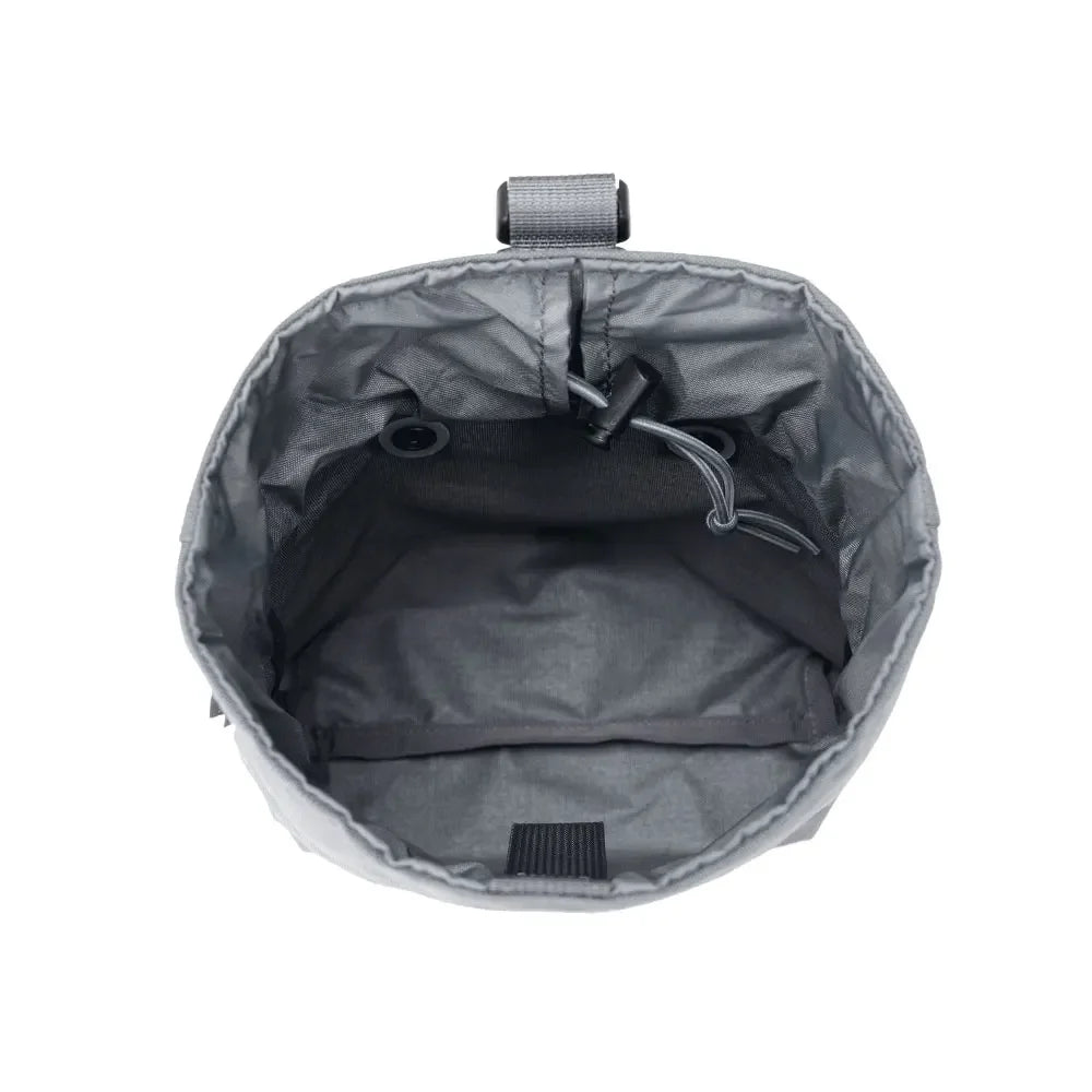 Tactical Portable Recycling Bag Outdoor Molle Pouch Hanging Bag EDC Waist Bags Hunting Hiking Storage Bag