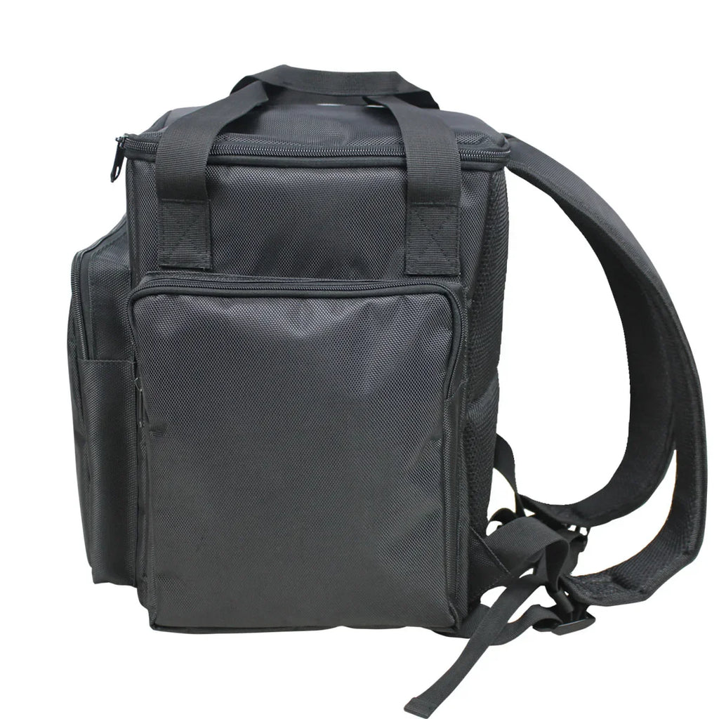 Desktop computer small case storage bag host backpack thickened waterproof multi-functional handbag