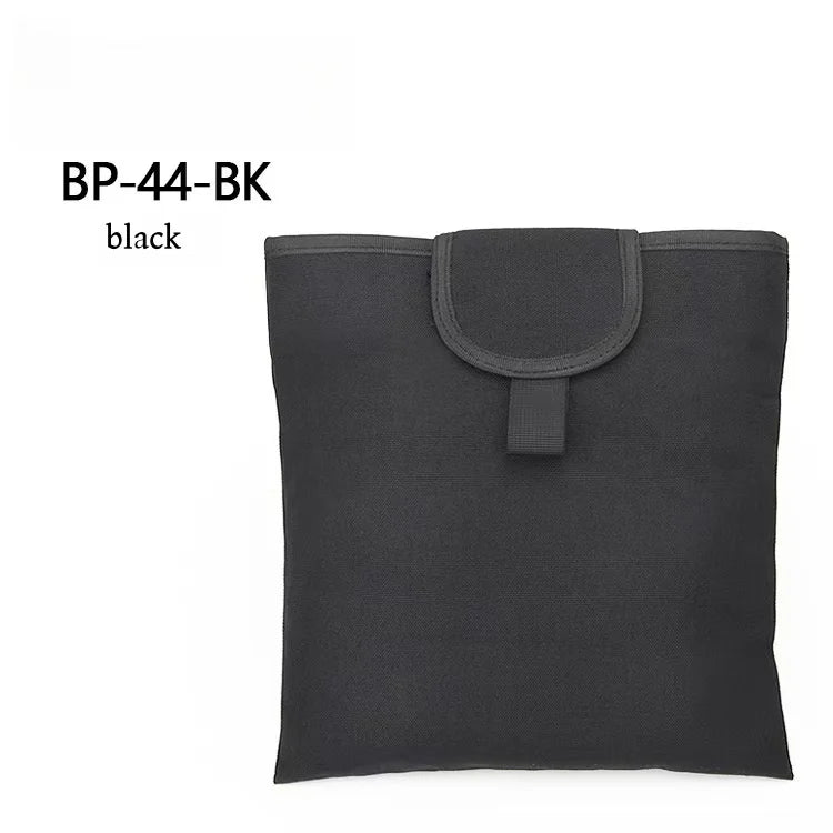 Molle Folding Magazine Pouring Bag EDC Bag Foldable Practical Recycling