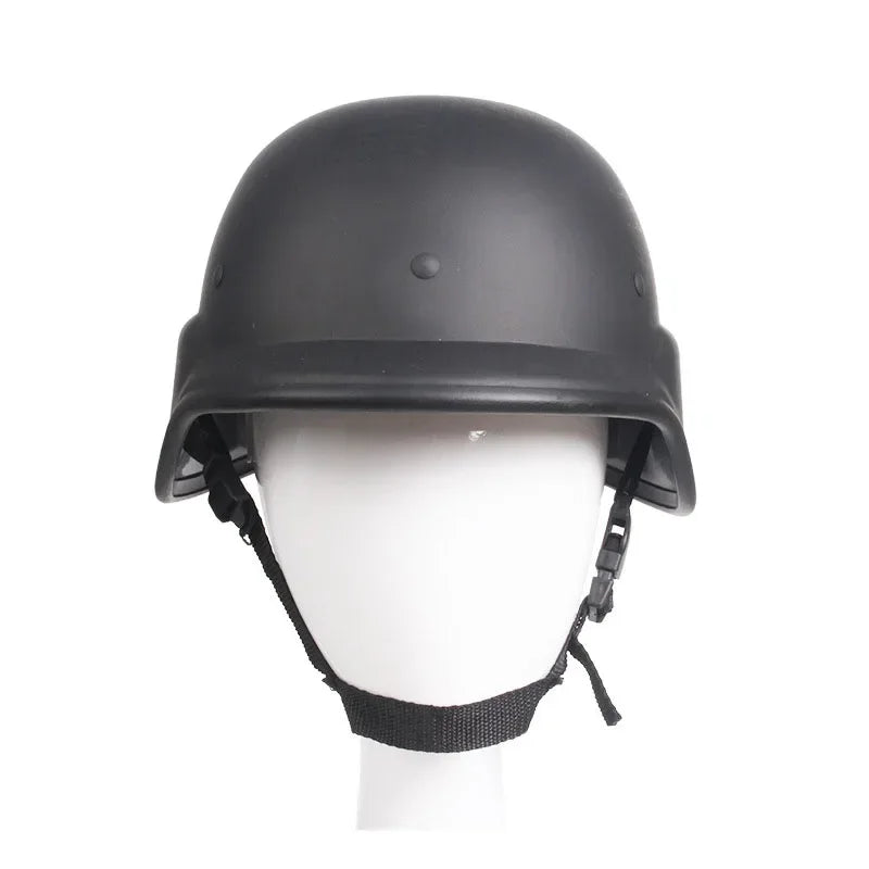 Tactical Equipment M88 ABS Plastic Protective Helmet Fiberglass Explosion-Proof Helmet With Memory Foam Suitable For Training