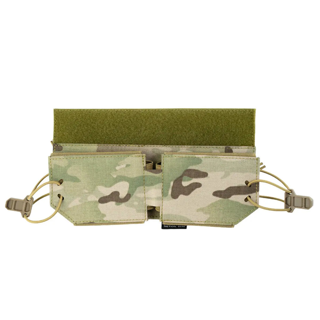 Field Products - Multi functional Quick Access Horizontal 556 Lower Hanging Abdominal Bag Left and Right Horizontal Tool Kit Out