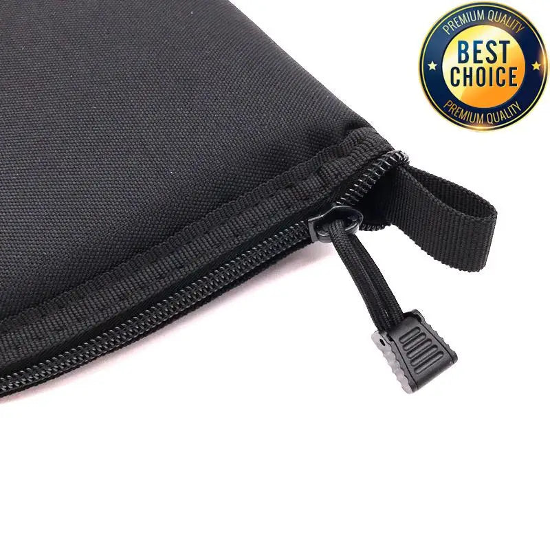 1000D M4 New Pistol Bag Outdoor Sports Portable Heart Shaped Grab Bag Tactical Universal Shockproof Shooting CS Accessory Pack