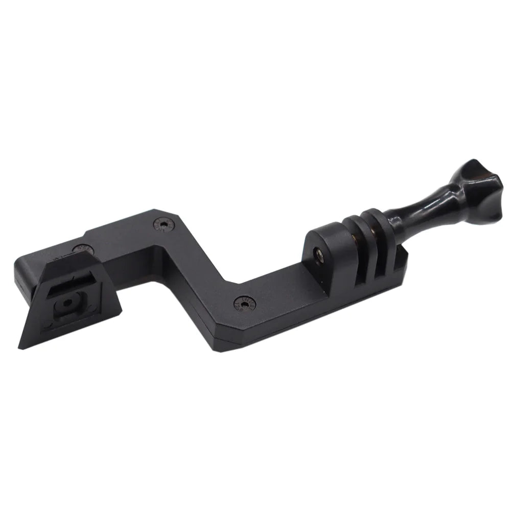 Tactical Helmet Sports Camera Mount NVG Wilcox G19 G24 G30 G34 G69 G70 Mounting Camera Bracket For GoPro, DJI, Insta360