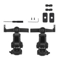 VULPO Tactical Helmet Headset Rail Mount Headset Bracket Adapter For Comtac III/C Series Headset Fit OPS Core ARC  Helmet