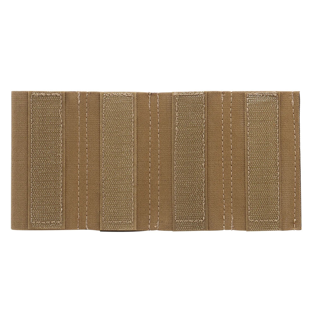 Tactical Hunting MK4 vest inner pocket for MP5 MP7 four-chamber magazine holder vest Airsoft  accessory bag toolkit
