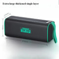 Electrical mini-kit portable accessories bag canvas small durable maintenance portable storage bag.