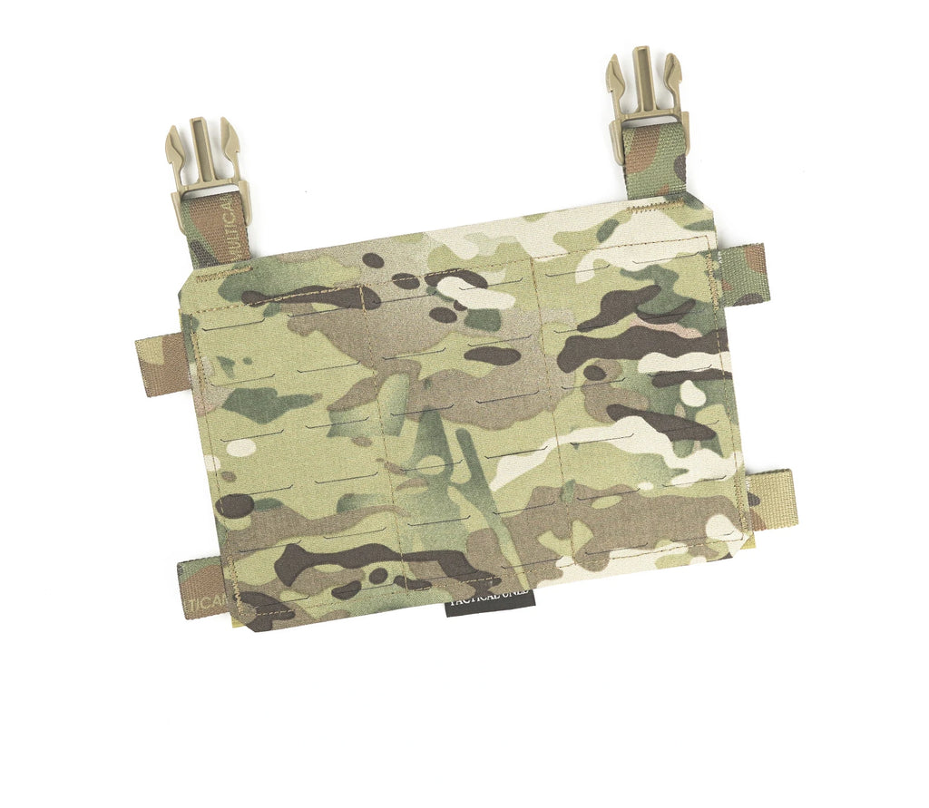 Tactical Plate Carrier Front Flap HSP Style Molle Placard Thorax Airsoft Equipment Accessories CS Game Outdoor Sports