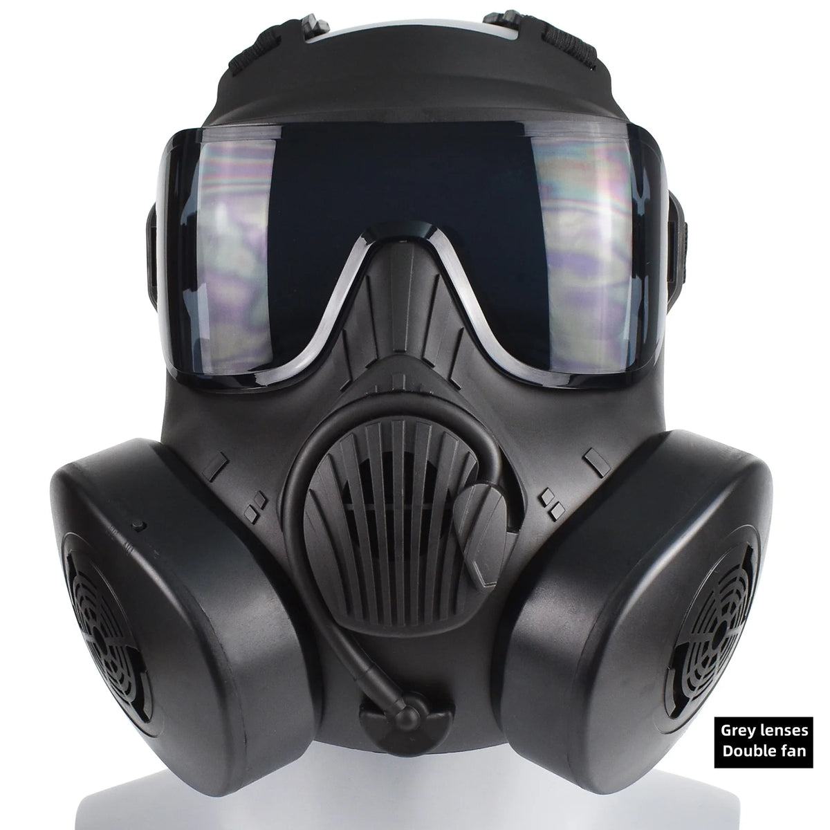1 PC Tactical Mask For CS Outdoor Games Field Cosplay Costume Movie Masque Fan Equipment Full Face Protective Festival Gift