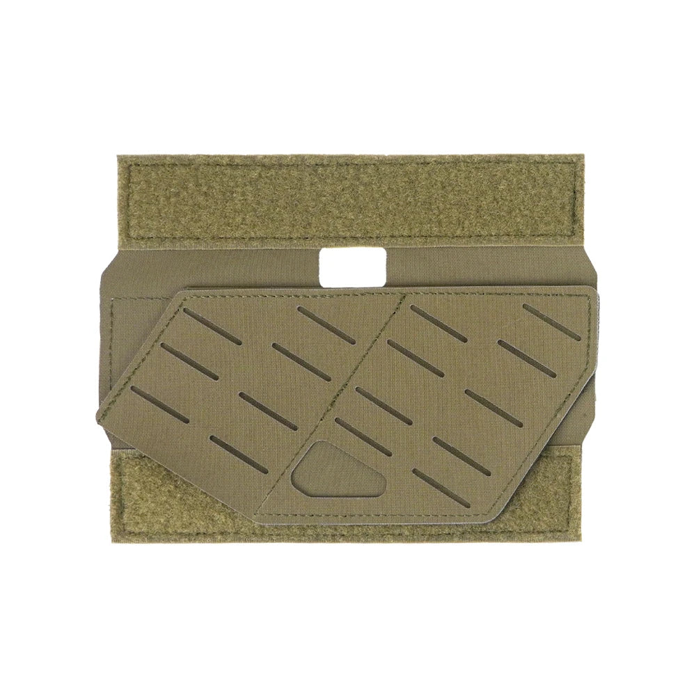 Tactical Belt Adapter Board Double Quadruple Row Molle Converter Plate Magazine Pouch Converter Panel Platform Hunting Accessory
