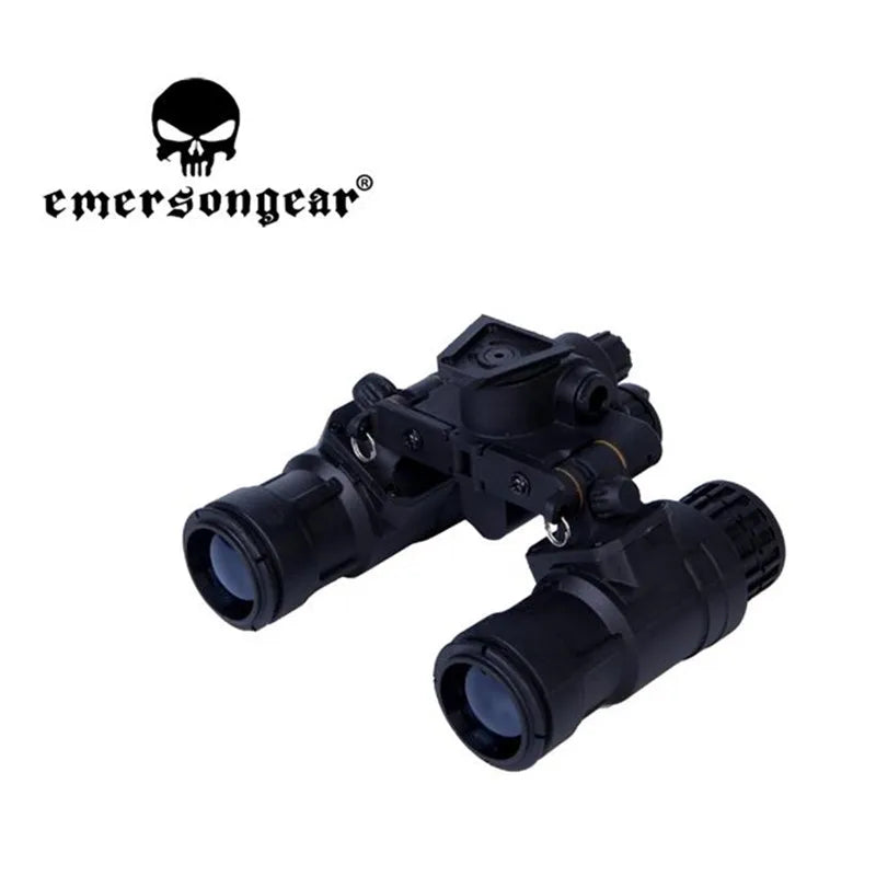 EMERSON PVS-31 NVG Dummy Tactical Helmet Night Vision Goggle Battery Box Case Dummy Model for Helmet BK