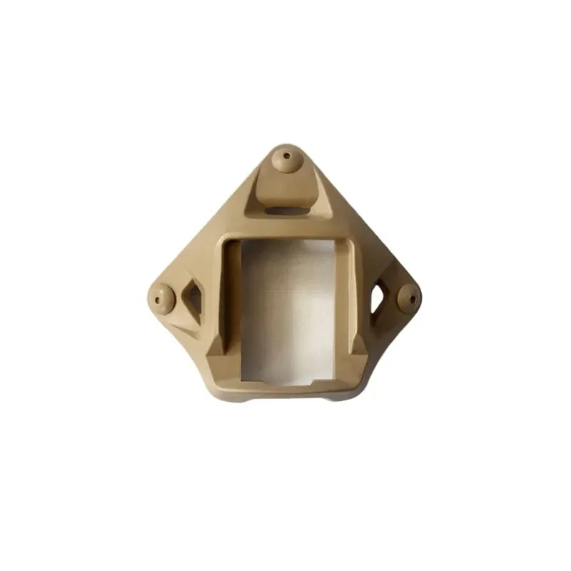 Tactical Helmet Shell for Outdoor Sports and Training Compatible with FAST Mickey Dumper Bracket Accessories Lightweight