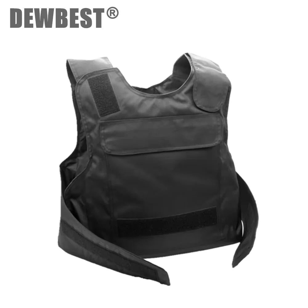 Tactical vest – made from high-quality UHMWPE yarn – authentic protective combat vest (vest only)