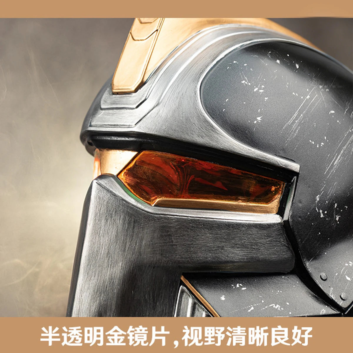 New Helldiers 2 B-01 Mask Helmet Halloween Deluxe Resin Full Head Helmet Mask Cosplay Roleplay Prop Collectible Birthday Gift