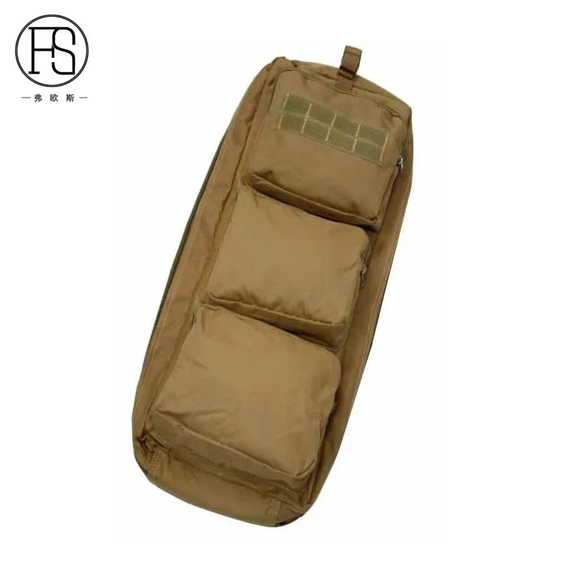 Tactical Gun Bag Backpack for Outdoor Hunting MP5 Handheld Multifunctional Camouflage Fishing Gear Hunting Bags