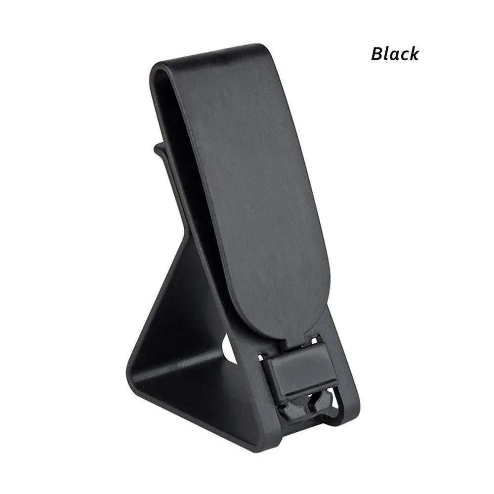 Tactical Headset Hanger MOEEL Hunting Mobile Quick Release Clasp Headphones Hanger Mobile Phone Holder Shooting Accessories