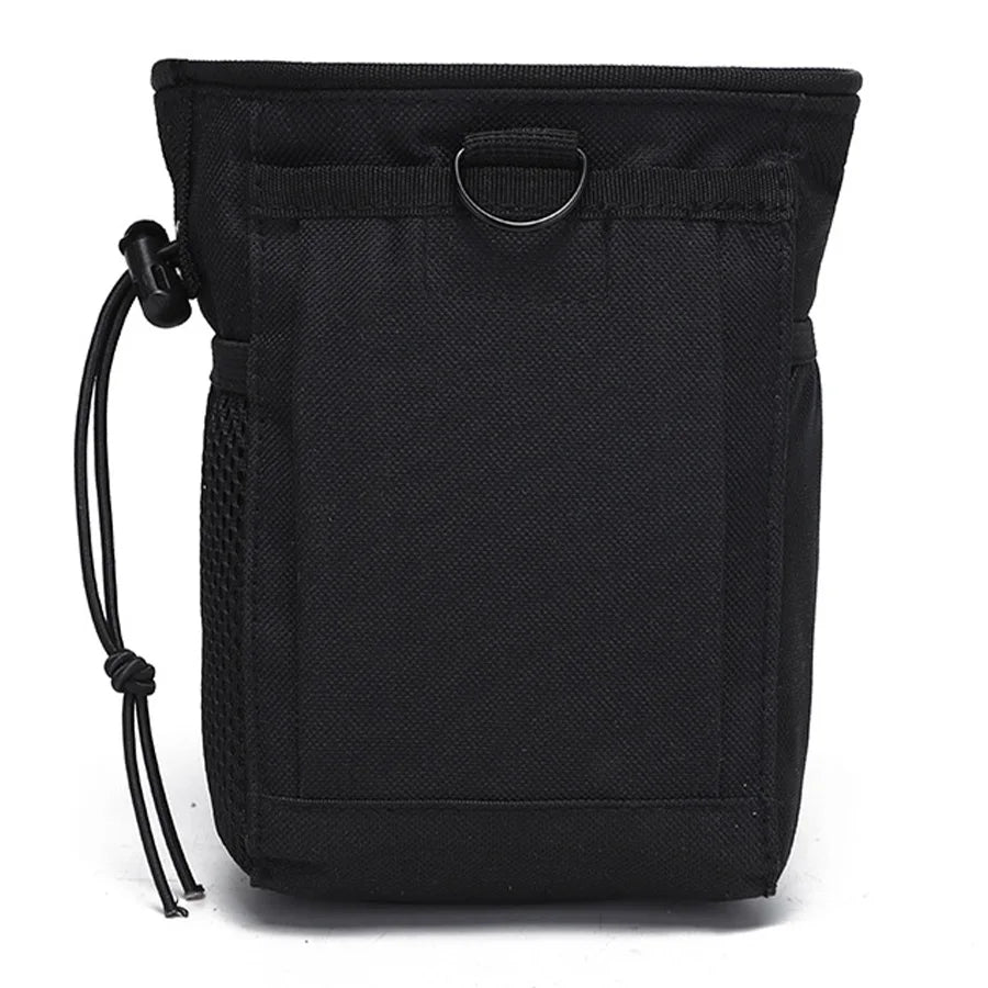 3-5L camouflage MOLLE bag recyclable training waist bag vest/belt MOLLE mount