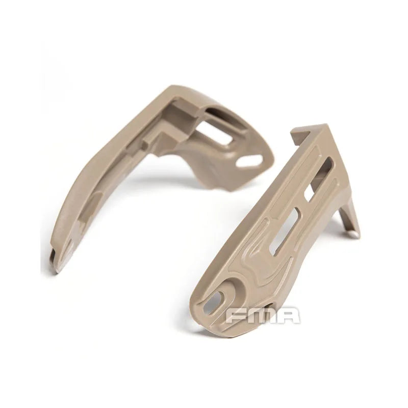 New  Tactical AF M/L Helmet Rail Set Special Guide Rail Accessories Helmet Side Rail